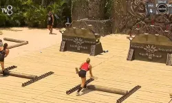 Survivor eleme düellosunu kim kazandı, 1. dokunulmazlığı hangi takım aldı 12 Mayıs 2025?