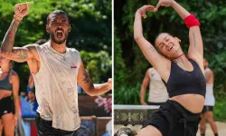 Survivor'da yasak aşk iddiası! Yağmur Banda ve Efecan Dienzenza aşk mı yaşıyor?