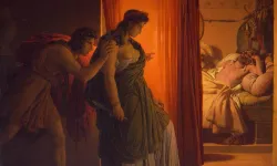 Tarihte Agamemnon kimdir? Agamemnon nasıl öldü?