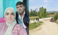 Tarladan eve dönüş kanlı bitti: Traktörle tarladan dönen çift tabanca ile öldürüldü