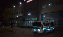 Tartıştığı eşini silahla vurdu