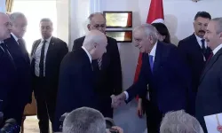 TBMM’de dikkat çeken buluşma: DEM Parti, MHP’nin kapısını çalıyor!