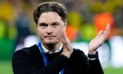 Teknik direktör Edin Terzic Fenerbahçe'ye mi geliyor?
