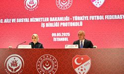 TFF ve Aile Bakanlığı'ndan sosyal dayanışmaya güçlü adım