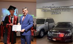 TikTok paylaşımları tepki çekti: Erzurum Valisi'nin oğlu Tarık Çiftçi kimdir?