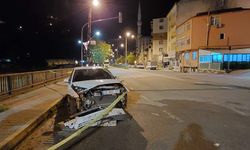 Trafik kazasında 2 kişi öldü, 3 kişi yaralandı