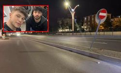 Motosiklet ile trafik levhasına çarpıp hayatını kaybeden iki genç son yolculuklarına uğurlandı