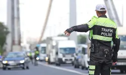 Trafikte hata yapmanın bedeli ağırlaşıyor: 2025 yeni trafik cezaları