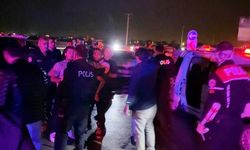 Tribün tartışması sokağa taştı: Kürekli, sopalı kavga kanlı bitti!