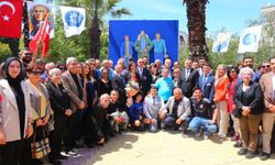 Üç Fidan'ın adı Karabağlar'da yaşatılıyor