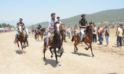 Üç yıl aradan sonra Rahvan Atlar Torbalı'da yarışacak