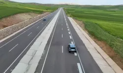 Ulaştırma Bakanlığından bir ilk! Türkiye'nin ilk melodili yolu hayata geçti