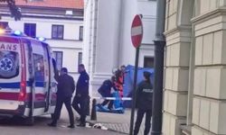 Üniversite kampüsünde bir kadının başı baltayla gövdesinden koparıldı