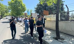 Üniversite öğrencilerinden yüzde 74'lük zam protestosu