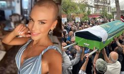 Ünlü şarkıcıya en acı veda! Şimal'in cenazesi Kuşadası'nda defnedildi