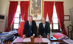 Urla Belediyesi'nden Balıklıova'ya kırsal kalkınma desteği