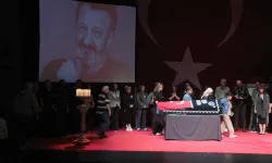 Usta sanatçı Naşit Özcan'a veda! Son yolcuğuna uğurlanıyor