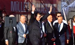 İzmir’de tarihi miting: Türkiye kaybettiklerini yeniden kazanacak