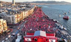 19 Mayıs 2025 CHP İzmir mitinginde kaç kişi vardı?