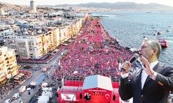 Özgür Özel: Kaleler milletindir!