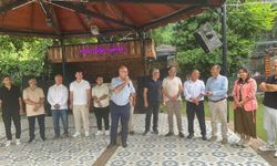 Adıyamanlılar İzmir’de dayanışma pikniğinde buluştu