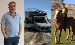Yanan kamyonette baba ve oğlunun cansız bedenleri bulunmuştu! Flaş gelişme