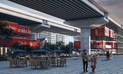 Yaşar Üniversitesi'nden büyük başarı: Genç mimarlar "Nexus" ile ödül kazandı