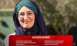 Zuhal Topal'la Yemekteyiz Eslem Islak kimdir?