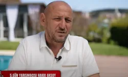 Zuhal Topal’la Yemekteyiz Hakkı Aksoy kimdir?