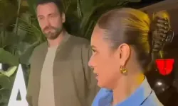 Bestemsu Özdemir, yeni sevgilisiyle kameralara yansıdı