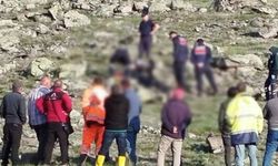 Yıldırım faciası: Koyun otlatan çoban hayatını kaybetti!