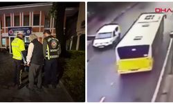 Yola yağ akıttı, zincirleme kazaya neden oldu