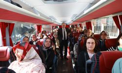 Yunusemreli kadınlara özel İzmir turları başladı