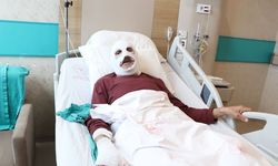 Gaz kaçağını çakmakla kontrol etmek istedi, alev parlayınca yüzü yandı