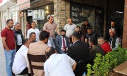 Zabıtadan engelli vatandaşa dayak