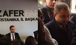Zafer Partisi İstanbul Gençlik Kolları Başkanı Ege İşleyenel kimdir?