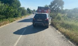 Zincirleme kaza: Sollama manevrası faciaya dönüşüyordu