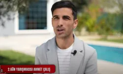 Zuhal Topal’la Yemekteyiz Ahmet Çalış kimdir?