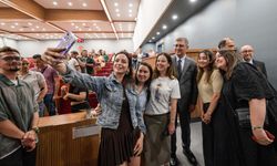 Başkan Tugay'dan sosyal adalet vurgusu