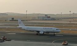 12 yıl aradan sonra ilk uçuş gerçekleşti: Syrian Air İstanbul’a geri döndü!