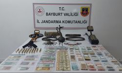 13 ilde tarihi eser operasyonu: 22 şüpheli gözaltına alındı