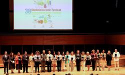 38. Uluslararası İzmir Festivali başladı