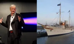 70 milyon dolarlık tarihi yatıyla Türkiye'ye geldi! James Dyson kimdir?