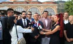 Özgür Özel memleketi Manisa'da: Kanıma dokundu. Canım acıdı...
