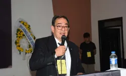 Altay'da Başkan Gürüz'den şirketleşme çağrısı