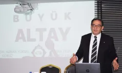 Altay'da kadroyu koruma operasyonu