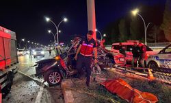 Kurban Bayramı’nın ilk günü 692 trafik kazasında 7 kişi vefat etti