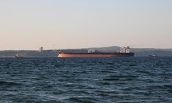 Çanakkale Boğazı’nda tanker makine arızası: Boğaz geçişlerine geçici kapatma