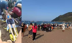 Acı olay: Yüzme öğrenmeye çalışırken hayatını kaybetti