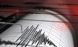 AFAD duyurdu: 3,9 büyüklüğünde deprem oldu!